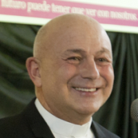 Pbro. Gustavo Méndez Médichi